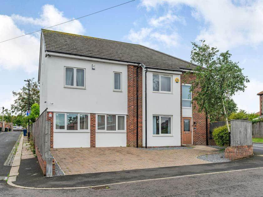 Numero Uno Detached Aparthouse Villa Newcastle upon Tyne Exterior photo