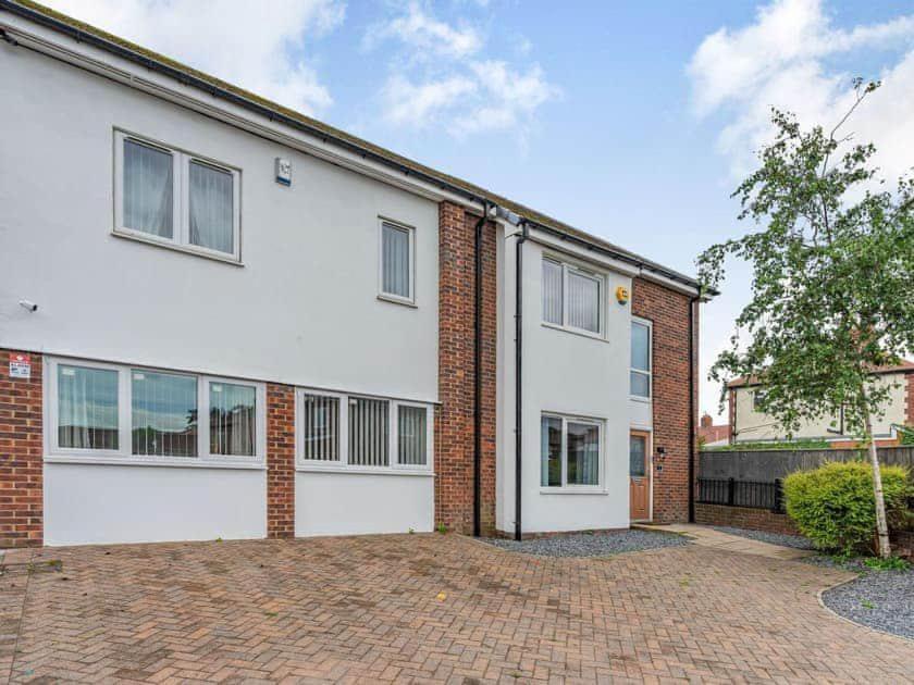 Numero Uno Detached Aparthouse Villa Newcastle upon Tyne Exterior photo