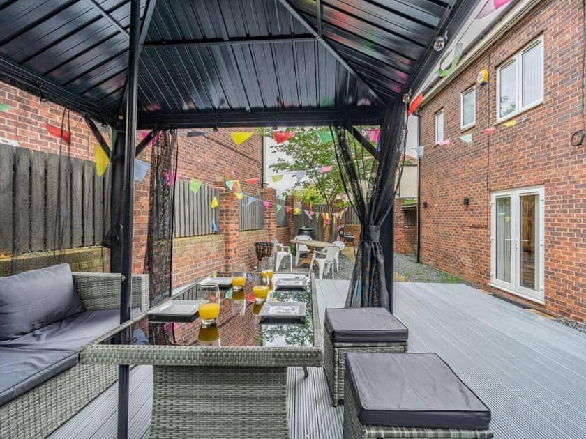 Numero Uno Detached Aparthouse Newcastle upon Tyne Exterior photo