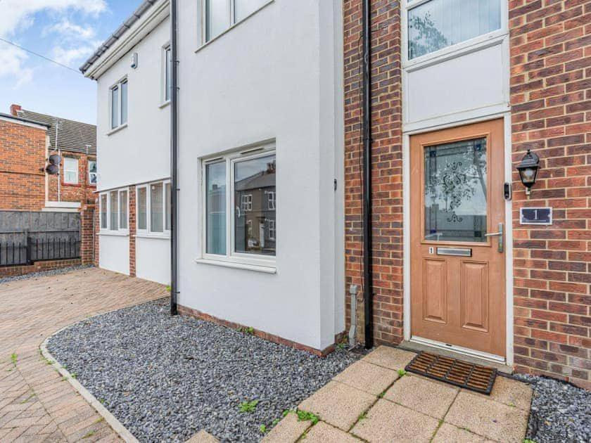 Numero Uno Detached Aparthouse Newcastle upon Tyne Exterior photo